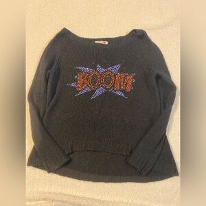 Love By Design Y2K Sweater